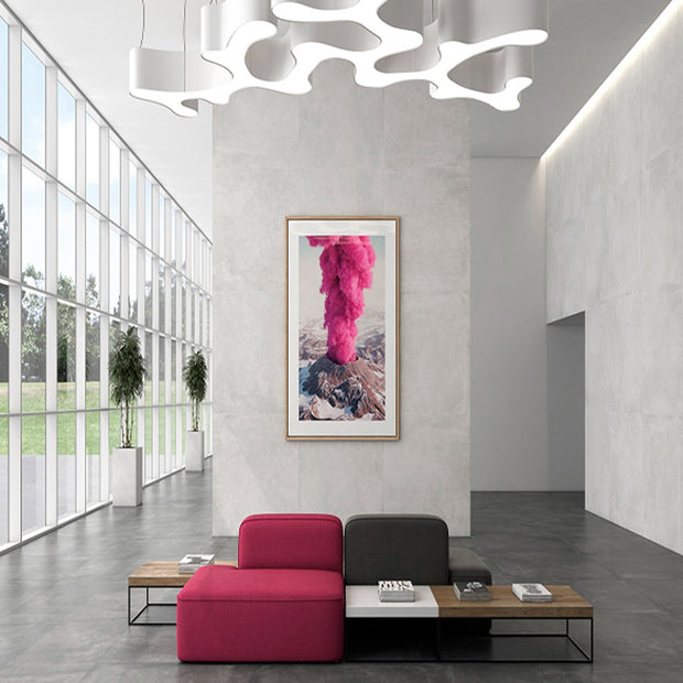 Ground Perla 120 x 120cm, matt tile at Irwin Tiles