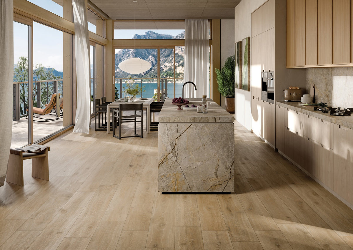 Timeless Honey 24 x 150cm, matt tile at Irwin Tiles, view 9