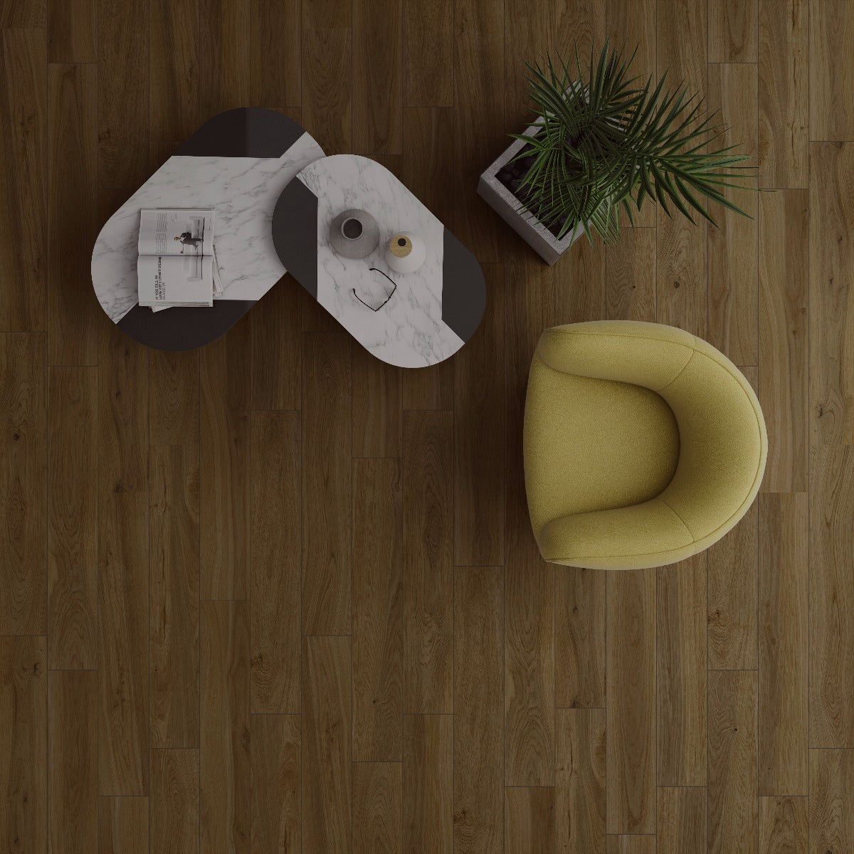 Miro Natura 25x150cm, porcelain tile sold by the box at Irwin Tiles