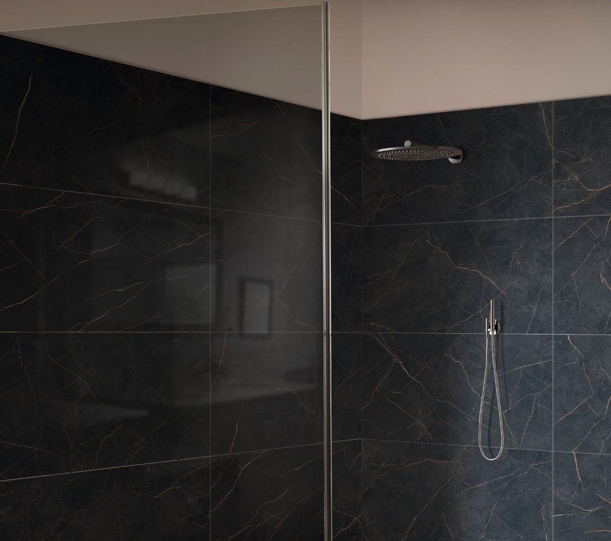 Prestige Laurent 60 x 120cm, matt porcelain tile for bathroom and other wet floors at Irwin Tiles