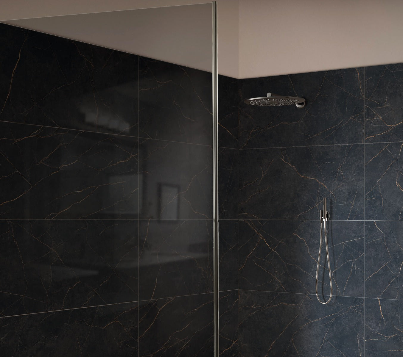 Prestige Laurent 60 x 120cm, matt porcelain tile for bathroom and other wet floors at Irwin Tiles