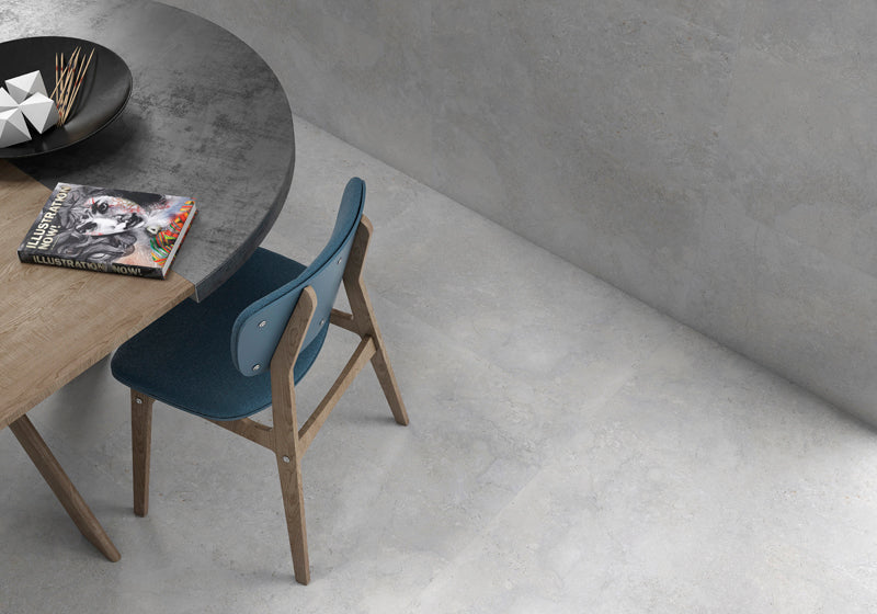 Roden Perla Lappatto 75 x 75cm, matt tile at Irwin Tiles