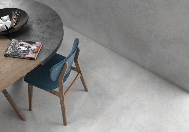 Roden Perla Lappatto 75 x 75cm, matt tile at Irwin Tiles