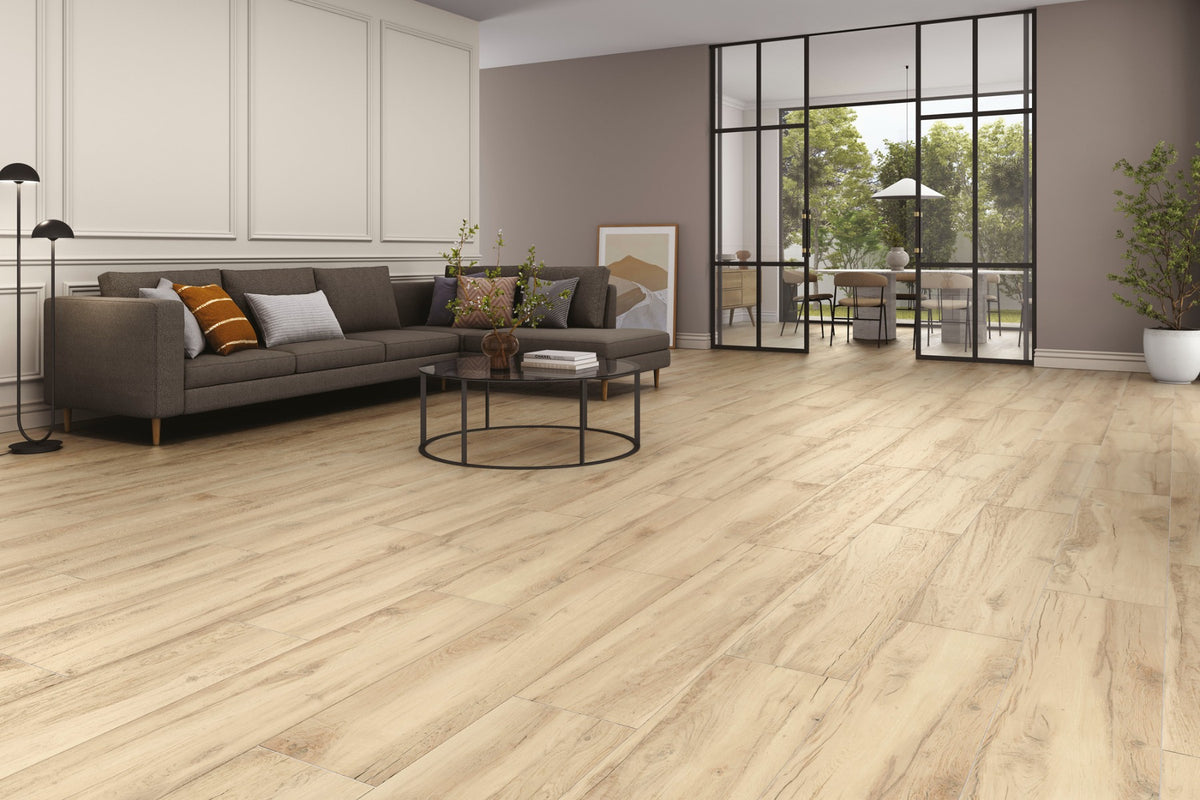 Baldai Roble 23x120cm, porcelain tile at Irwin Tiles