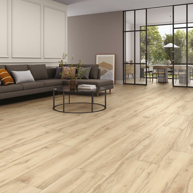 Baldai Roble 23x120cm, porcelain tile at Irwin Tiles