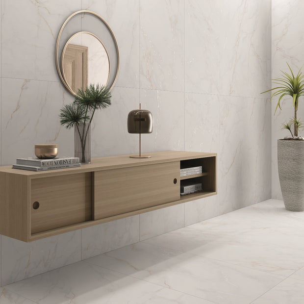 Thuile Venato Natural 60 x 120cm, matt tile at Irwin Tiles