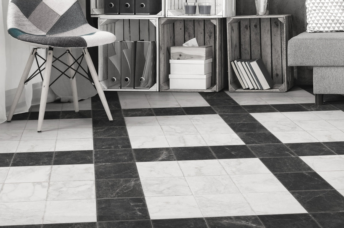 Timeless White 20 x 20cm, porcelain tile at Irwin Tiles