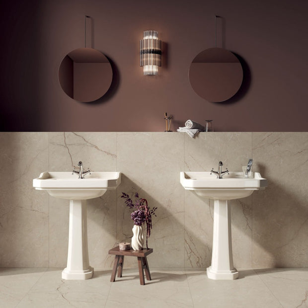 Aquarius Beige 60x120cm, matt tile at Irwin Tiles