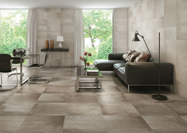 Conty Marengo 60 x 60cm, porcelain tile at Irwin Tiles