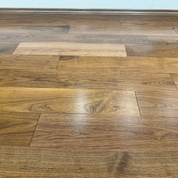American Black Walnut Engineered 150mm, lacquered engineered wood flooring at Irwin Tiles