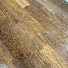 American Black Walnut Engineered 150mm, engineered wood flooring at Irwin Tiles