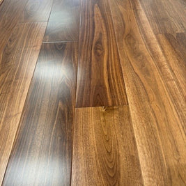 American Black Walnut Engineered 190mm, engineered wood flooring at Irwin Tiles