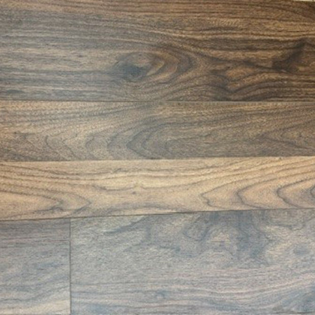 American Walnut 2-Strip Laminate 7mm, laminate flooring for living rooms, bedrooms and hallways at Irwin Tiles
