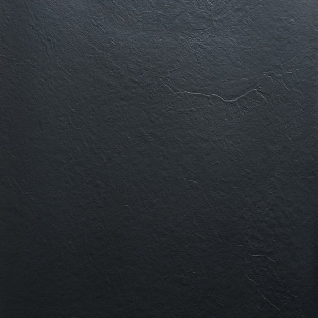 SolidSoft Rectangular Anthracite Flexible Shower Tray Linear Drain, flexible shower tray at Irwin Tiles
