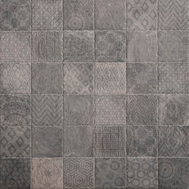 Ardoise Waikiki 20x20cm, matt porcelain tile for bathroom and other wet floors at Irwin Tiles