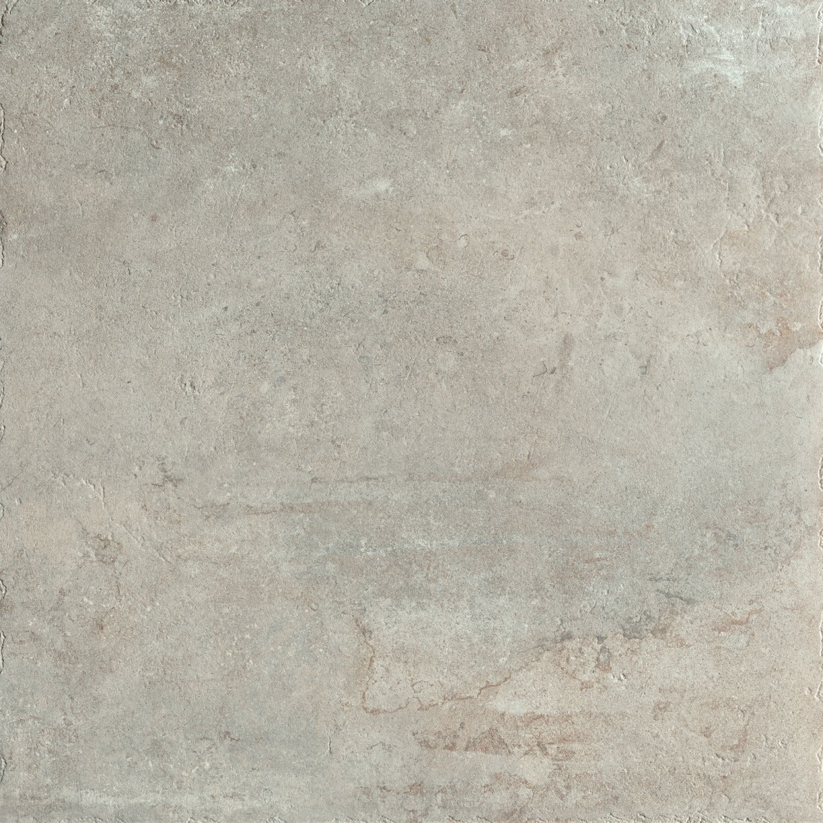 Promenade Argento 100 x 100cm, matt porcelain tile for bathroom and other wet floors at Irwin Tiles
