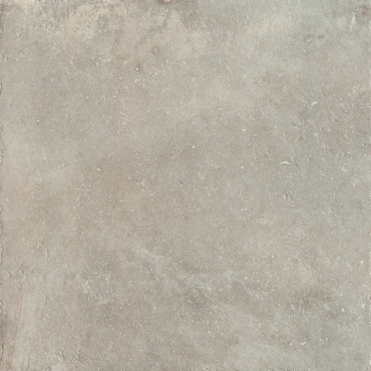 Promenade Argento 100 x 100cm tile, grey matt, at Irwin Tiles