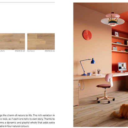 Arno Muffin Plank Luxury Click Vinyl, luxury click vinyl flooring at Irwin Tiles