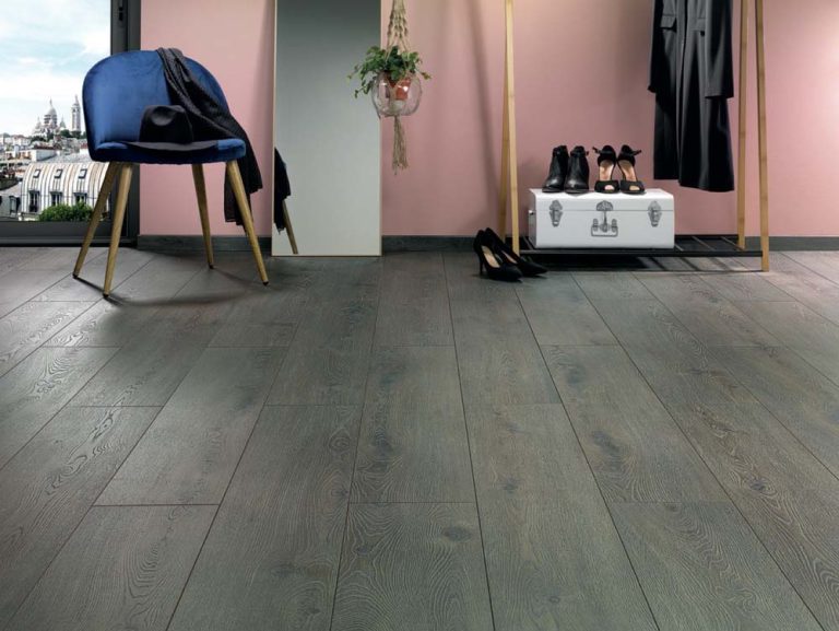 Aronia Oak Laminate 12mm, laminate flooring for kitchens, hallways and living rooms at Irwin Tiles