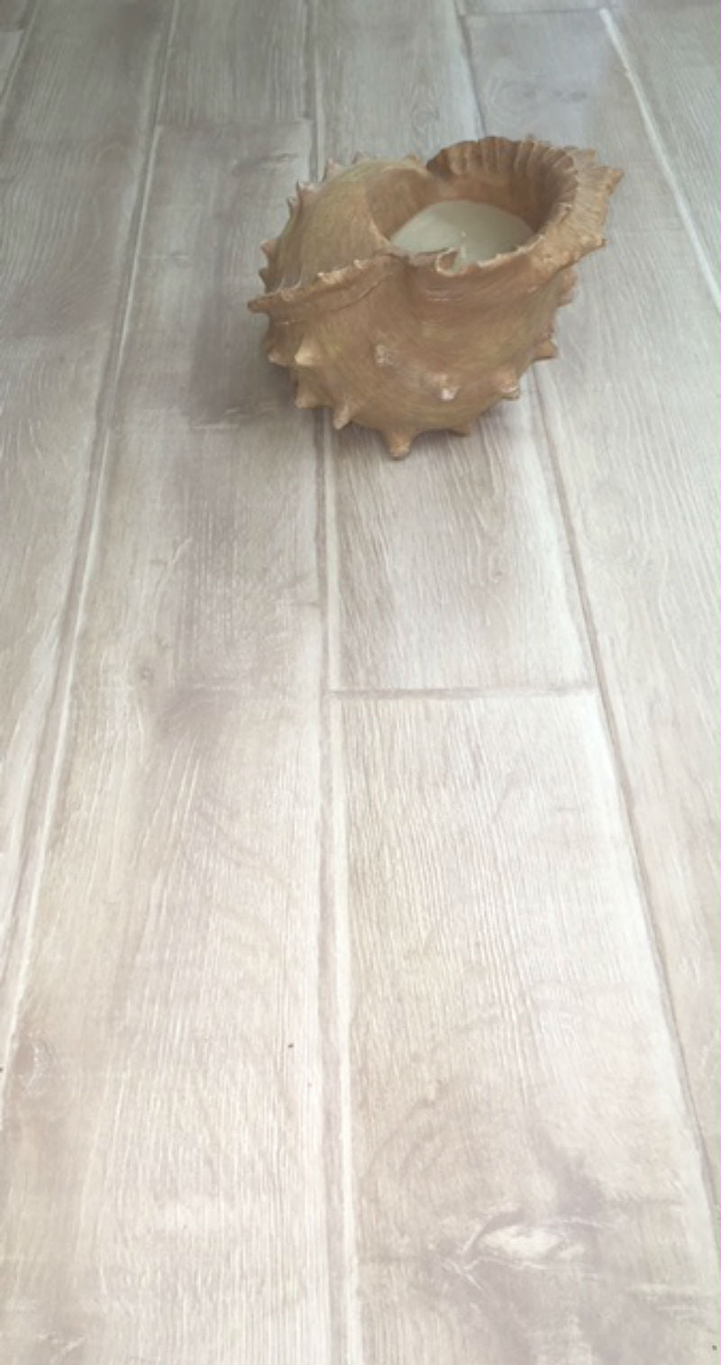 Sea Salt Ash Laminate 12mm laminate flooring, at Irwin Tiles