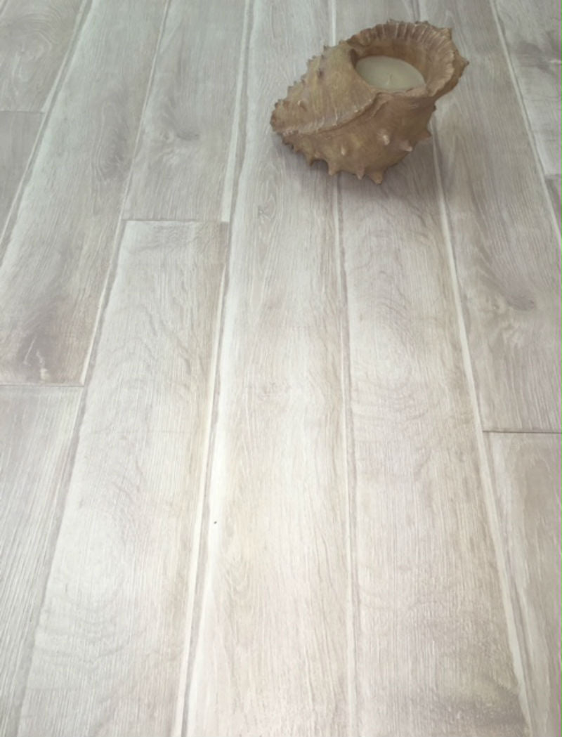 Sea Salt Ash Laminate 12mm, laminate flooring at Irwin Tiles