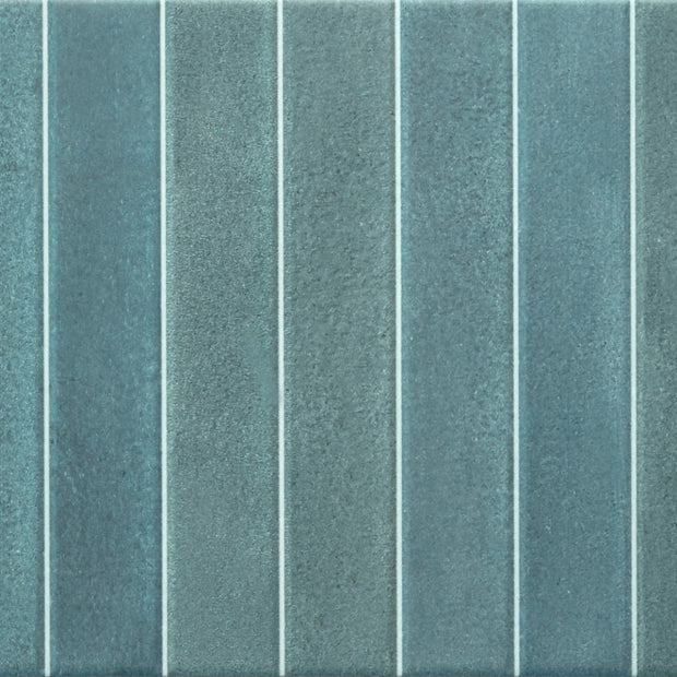 Atlantis Green Glossy 31.6x60cm, floor tile for kitchen, bathroom and hallway floors at Irwin Tiles
