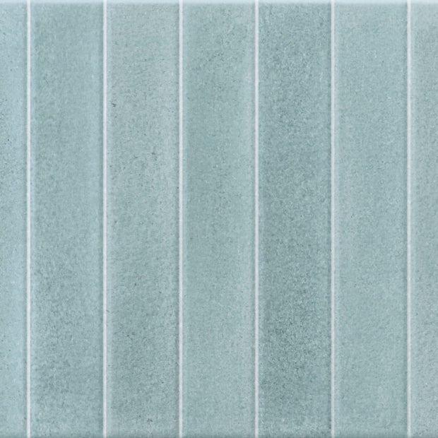 Atlantis Light Green Glossy 31.6x60cm, wall tile at Irwin Tiles