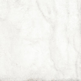 Marmi Imperiali Aurelia 30x30cm, white matt tile at Irwin Tiles