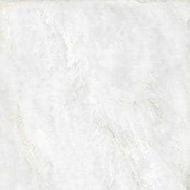 Marmi Imperiali Aurelia 30x30cm tile, white matt, at Irwin Tiles