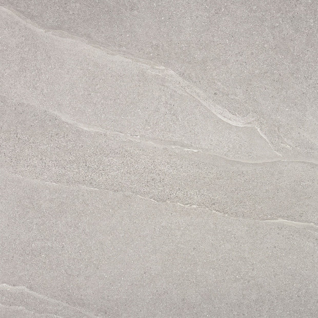 Austral Grey Matt 75 x 75cm, tile at Irwin Tiles