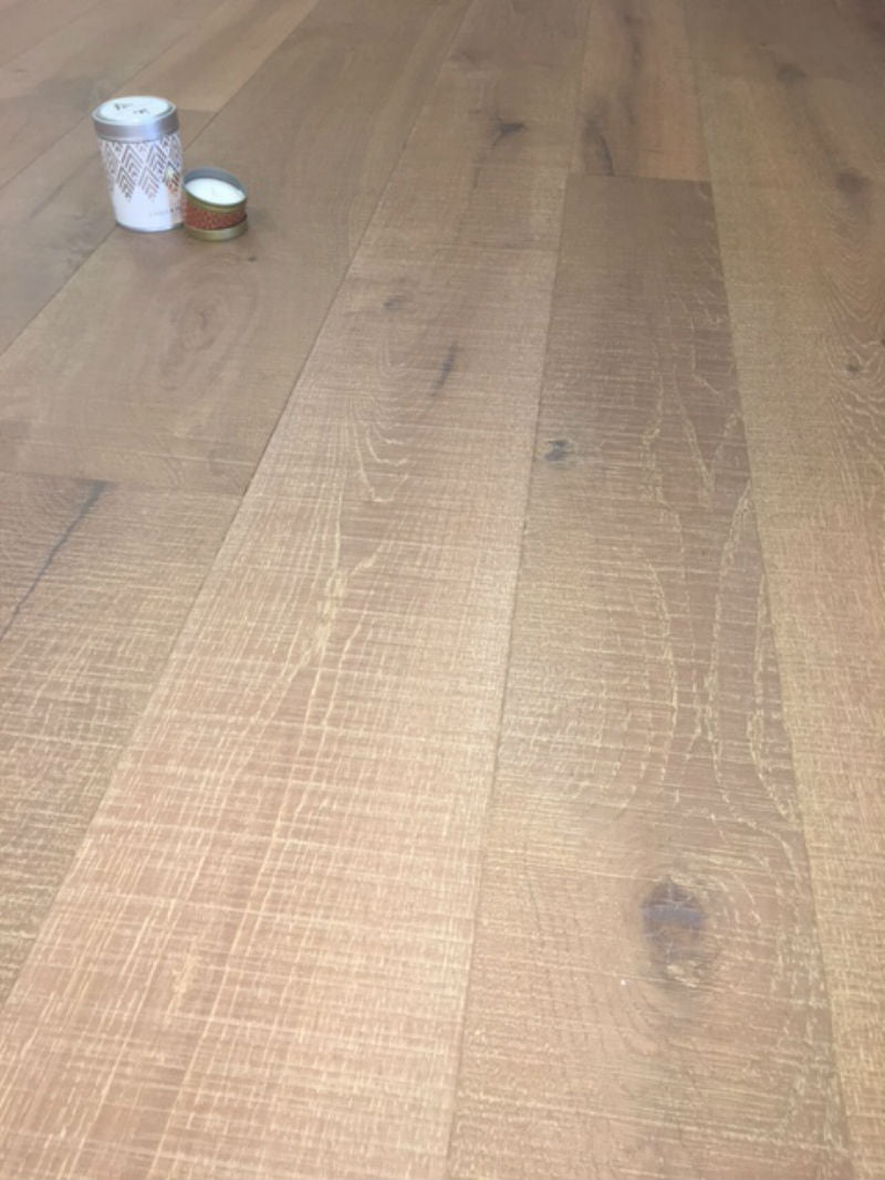 Barley Oak Cross Sawn, oiled engineered wood flooring at Irwin Tiles