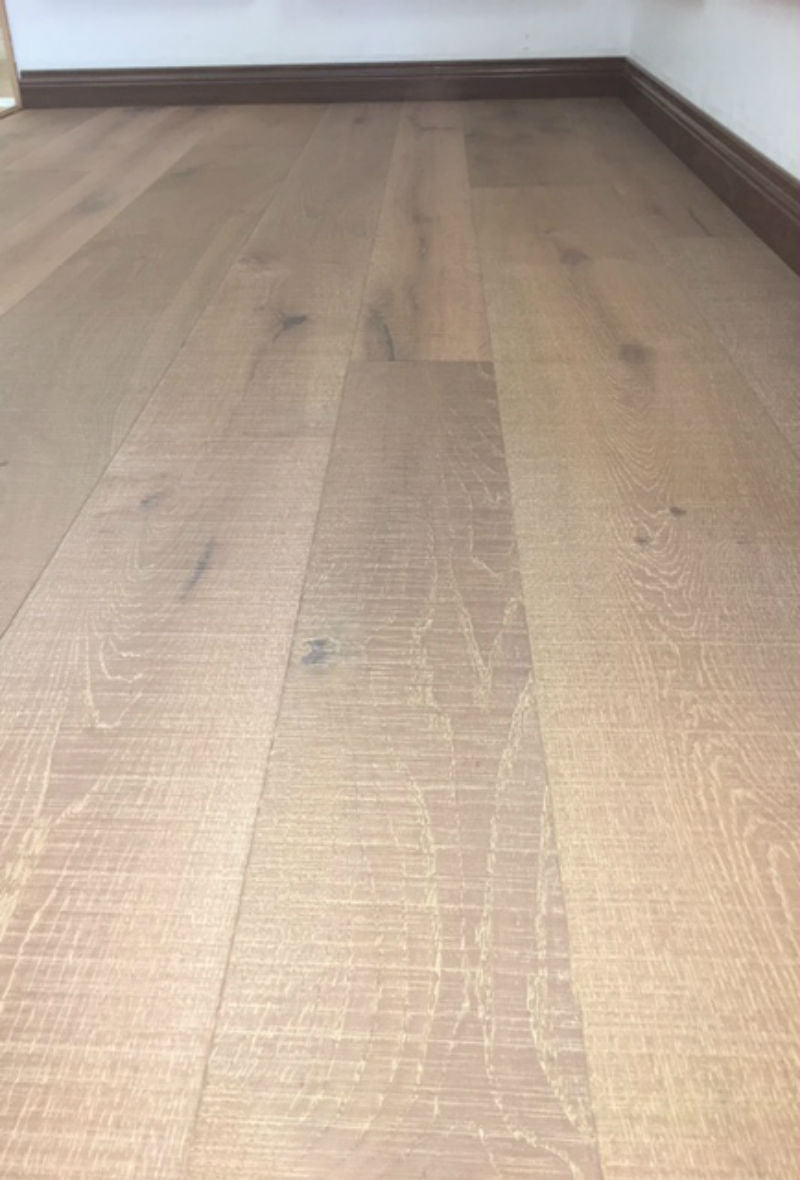 Barley Oak Cross Sawn, engineered wood flooring at Irwin Tiles
