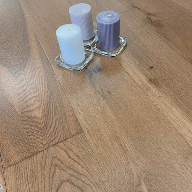 Barrel Oak Light 190mm, oiled engineered wood flooring at Irwin Tiles