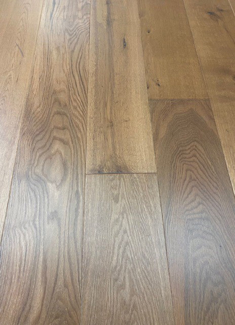 Barrel Oak Light 190mm, oiled engineered wood flooring for living rooms, bedrooms and hallways at Irwin Tiles