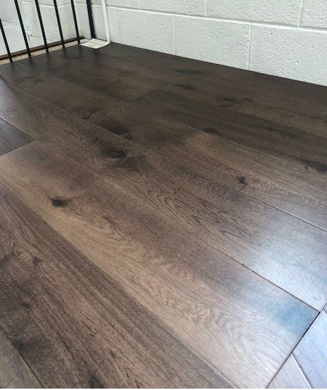 Barrel Oak Plank & Chevron, engineered wood flooring at Irwin Tiles