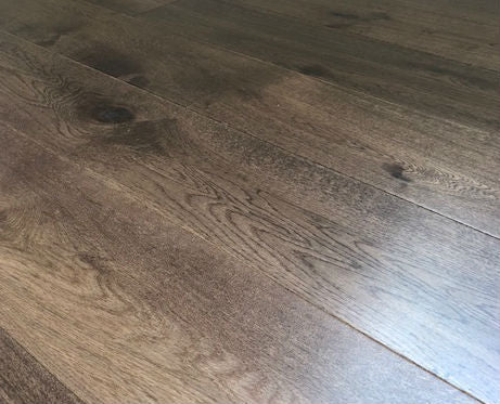 Barrel Oak Plank & Chevron, oiled engineered wood flooring for living rooms, bedrooms and hallways at Irwin Tiles