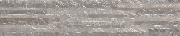 Bastia Perla Stone Effect 9.9x49.2cm, porcelain wall tile at Irwin Tiles