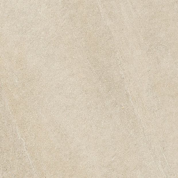 Eclettica Beige 100 x 100cm, matt tile at Irwin Tiles