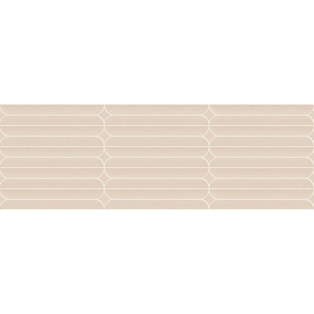 Belle Beige 24x74cm, ceramic tile at Irwin Tiles