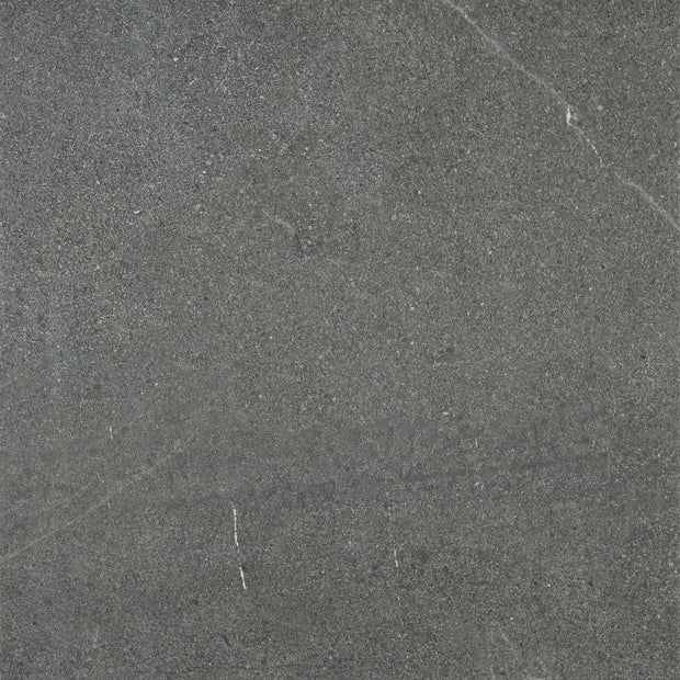 Bellevue Graphite 60 x 60cm, matt tile at Irwin Tiles