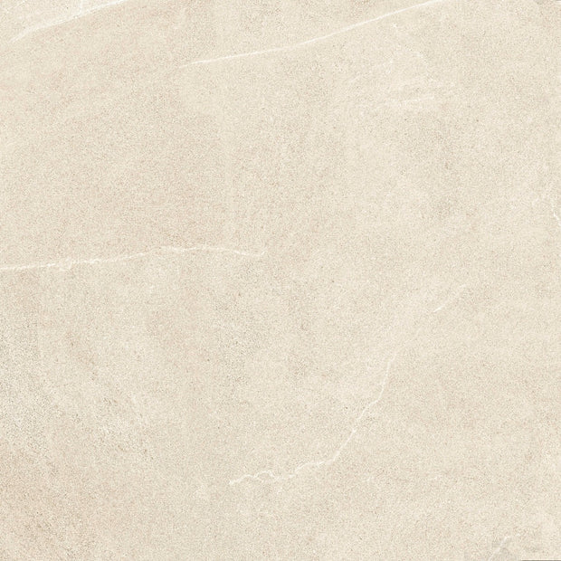 Bellevue Ivory 120x120cm, porcelain tile at Irwin Tiles