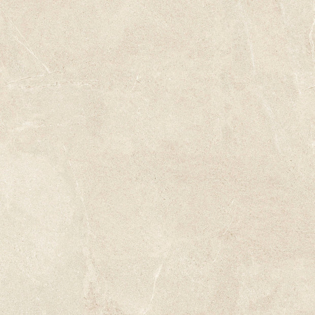 Bellevue Ivory 60 x 60cm, porcelain tile at Irwin Tiles