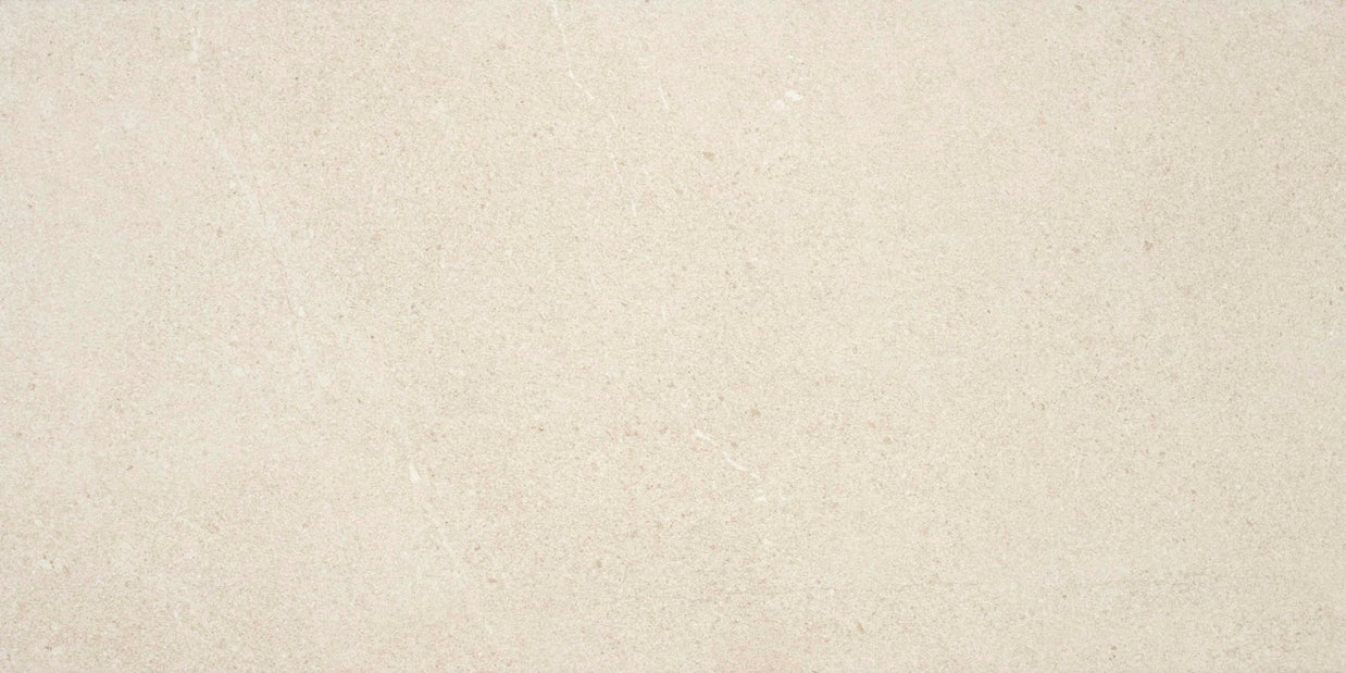 Bellevue Ivory Light 30 x 60cm, matt ceramic wall tile for bathroom and kitchen walls at Irwin Tiles