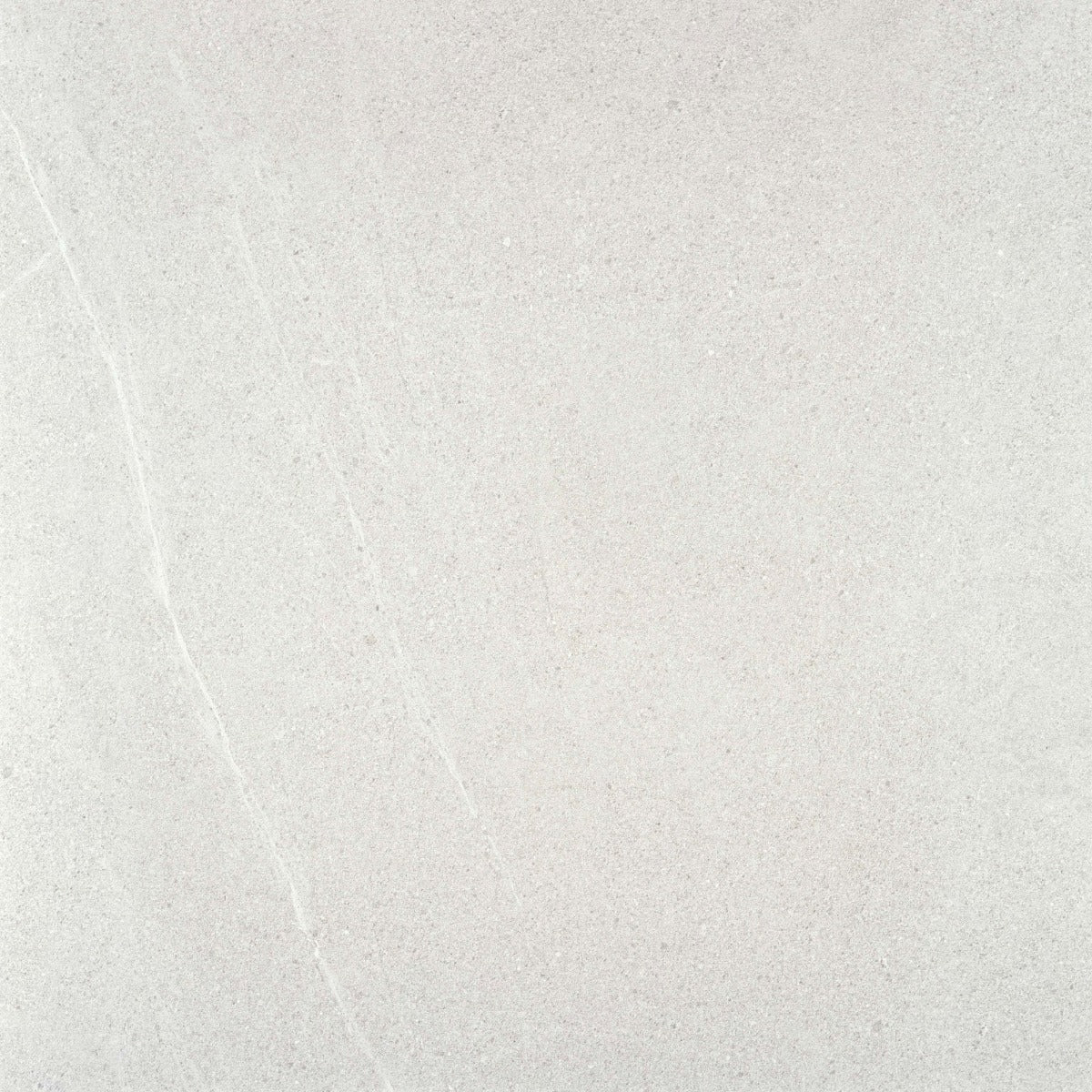 Bellevue White 60 x 60cm, porcelain tile at Irwin Tiles