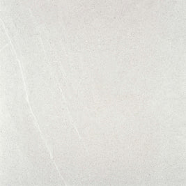 Bellevue White 60 x 60cm, porcelain tile at Irwin Tiles