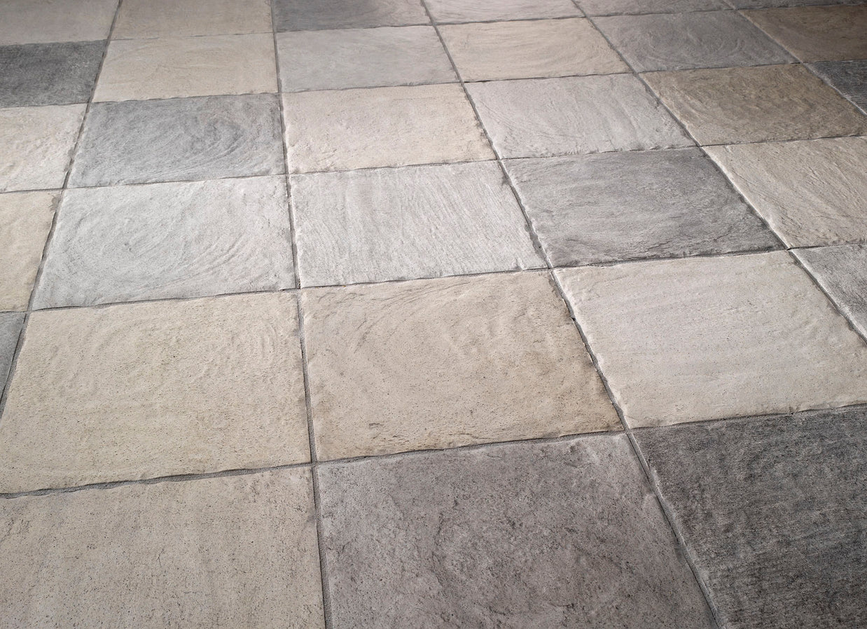Melange 20 x 20cm, porcelain tile at Irwin Tiles