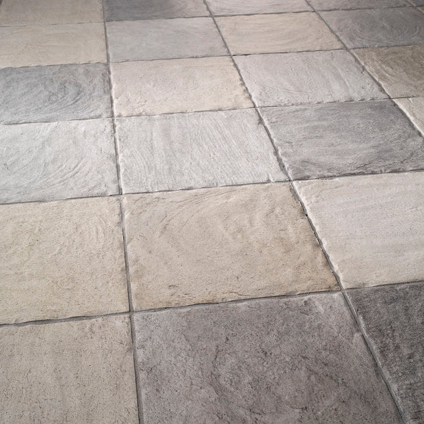 Melange 20 x 20cm, porcelain tile at Irwin Tiles
