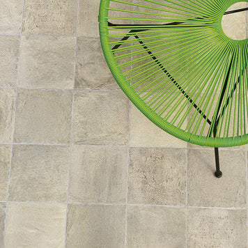 Ecru R11 Anti-Slip 20x20cm, porcelain tile at Irwin Tiles