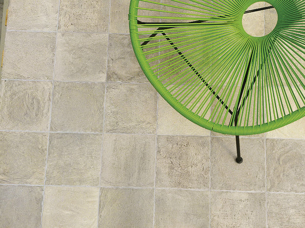 Ecru R11 Anti-Slip 20x20cm, porcelain tile at Irwin Tiles