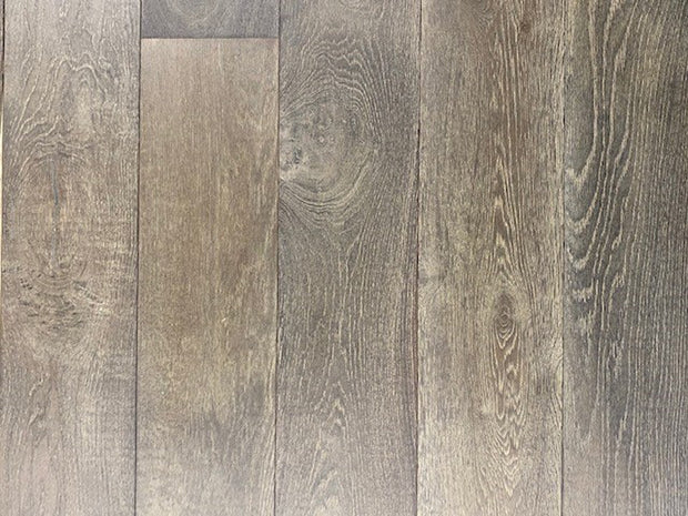 Black Island Oak Plank 190mm, oiled engineered wood flooring at Irwin Tiles